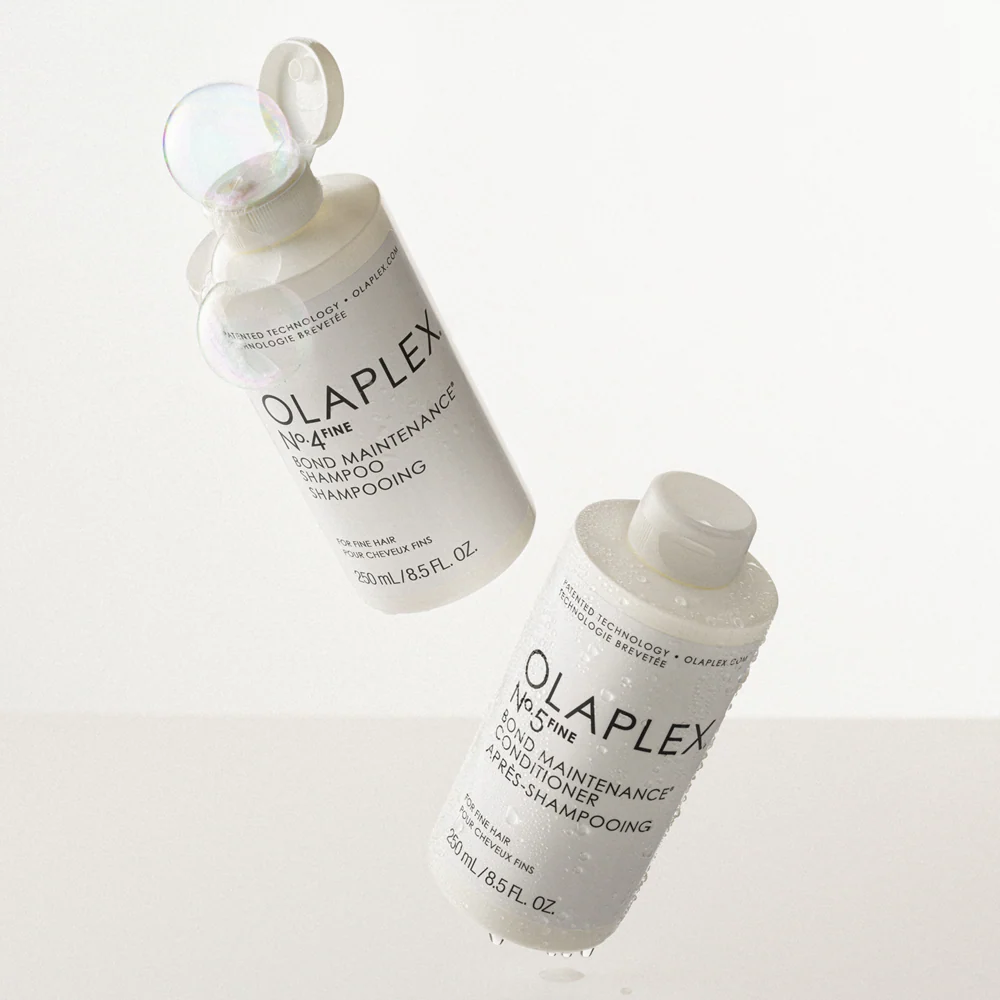 No. 4 Fine Bond Maintenance Shampoo 250ml - Image 4