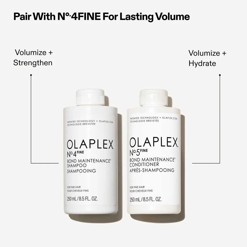 No. 4 Fine Bond Maintenance Shampoo 250ml - Image 6