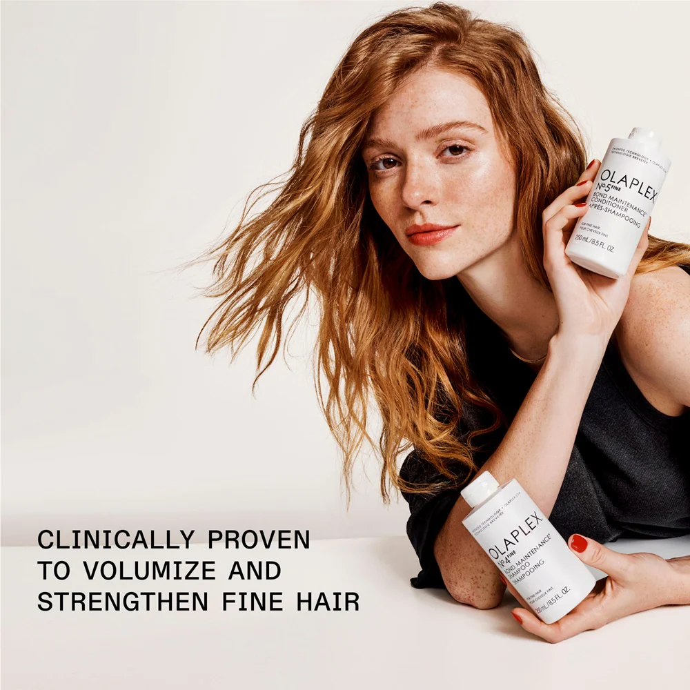 No. 4 Fine Bond Maintenance Shampoo 250ml - Image 8