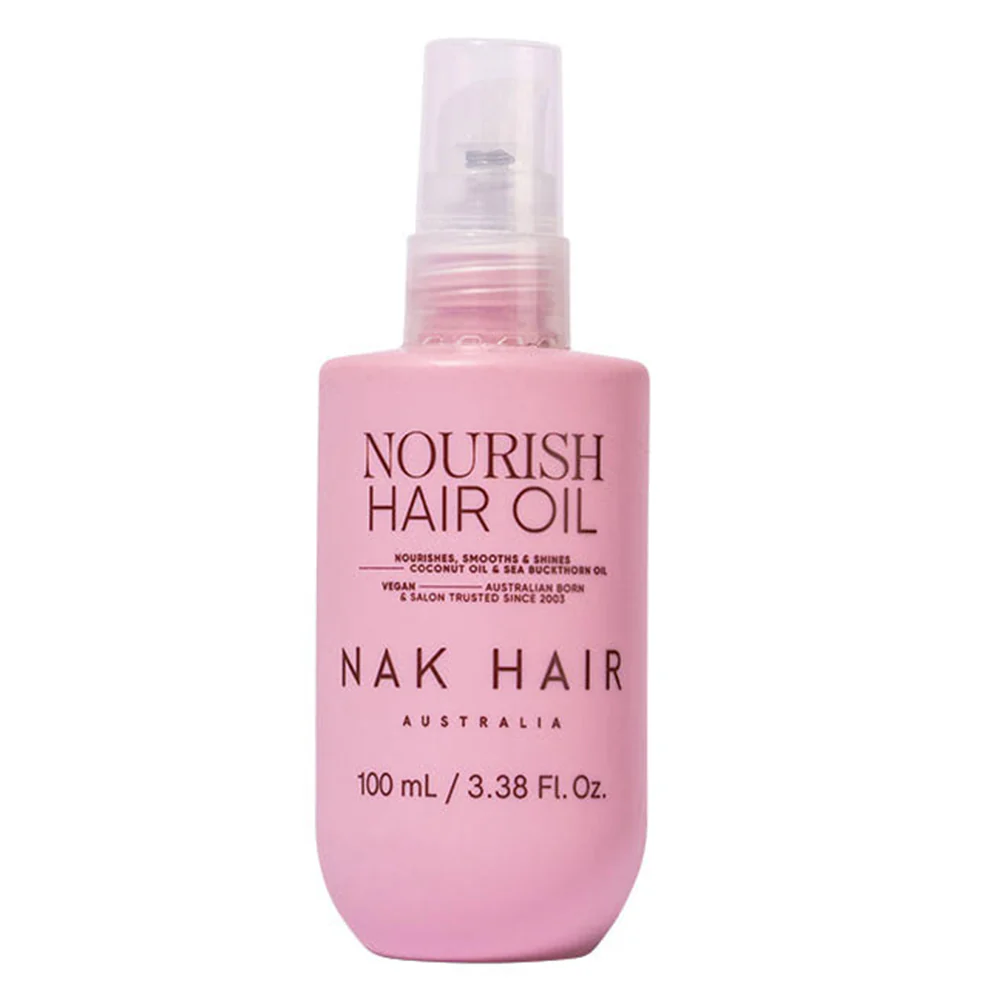 Nourish Hair Oil 100ml