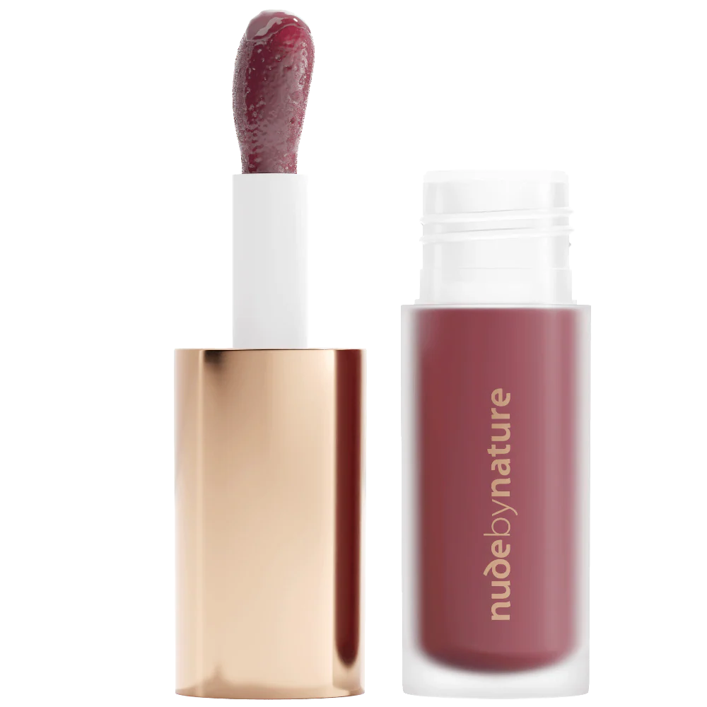 Nourishing Lip Oil Juicy Plum