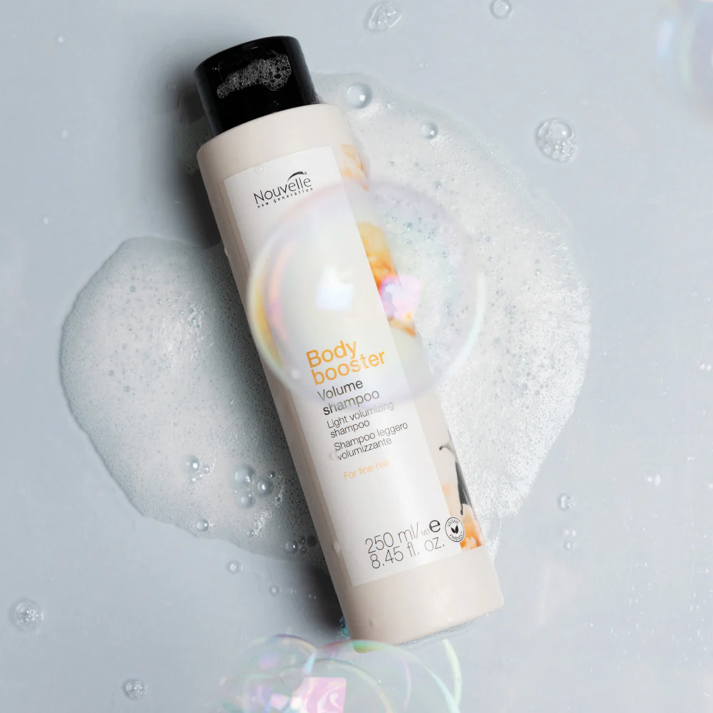 Body Booster Volume Shampoo 250ml - Image 3