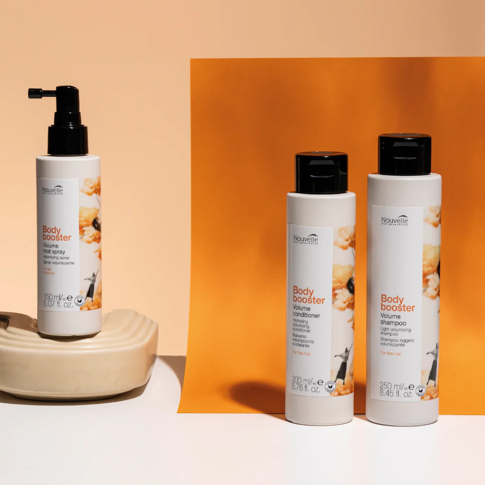 Body Booster Volume Shampoo 250ml - Image 4