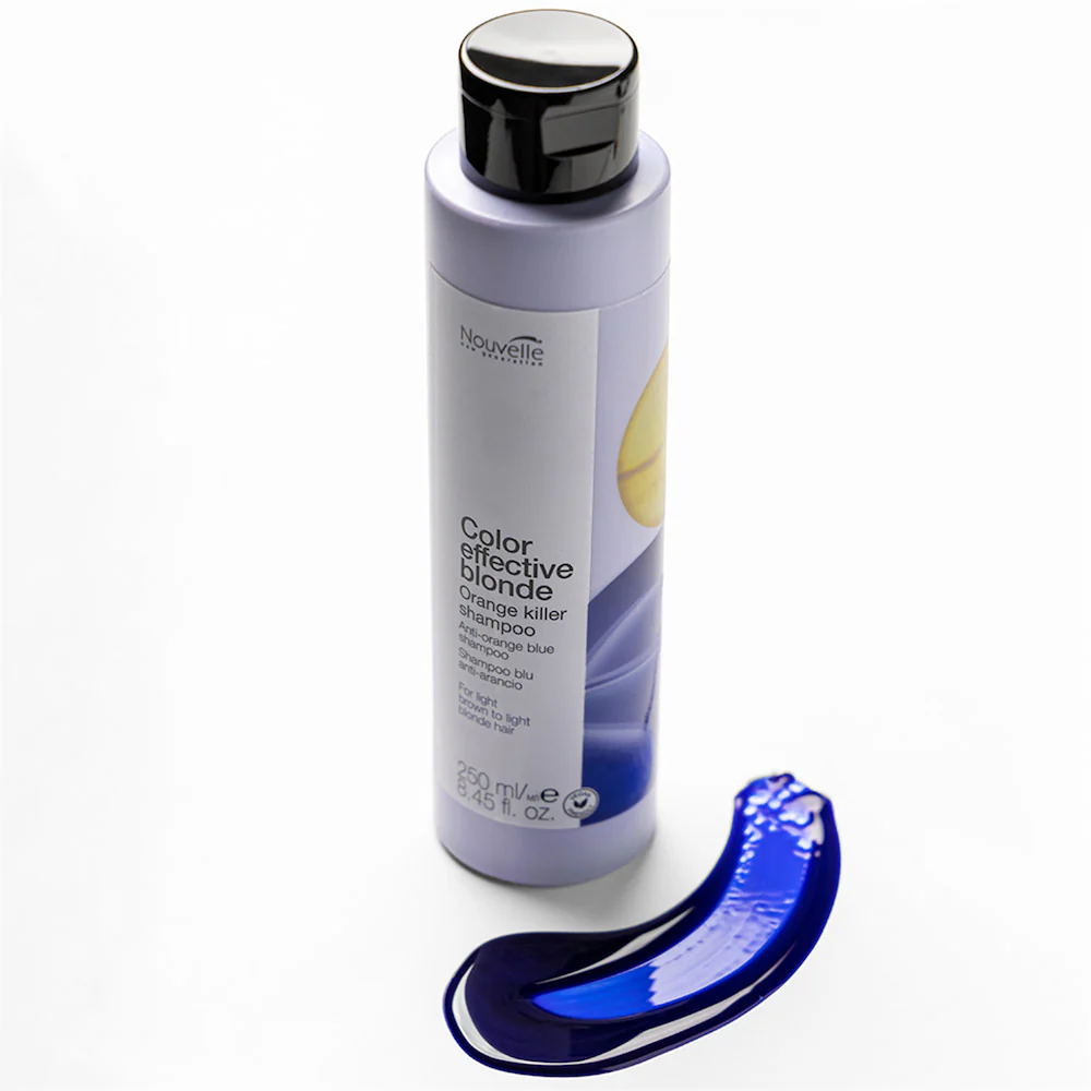 Color Effective Blonde Orange Killer Shampoo 250ml - Image 2