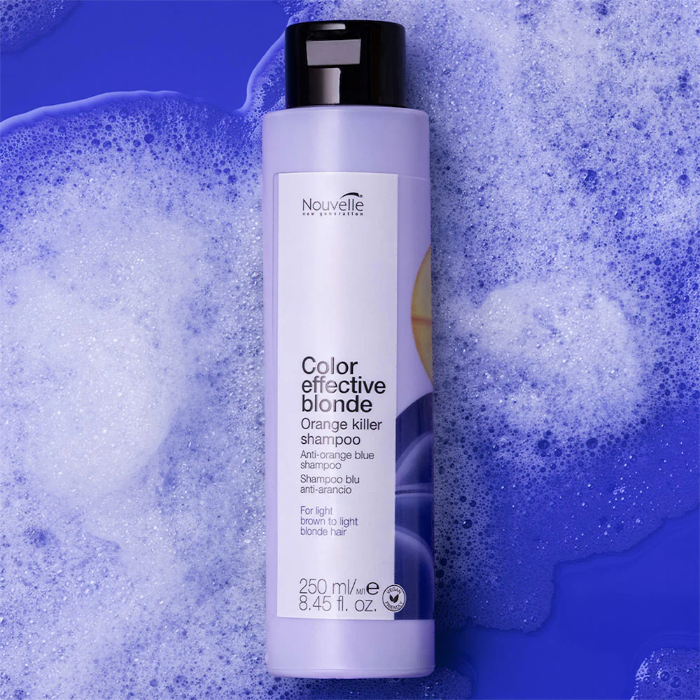 Color Effective Blonde Orange Killer Shampoo 250ml - Image 3