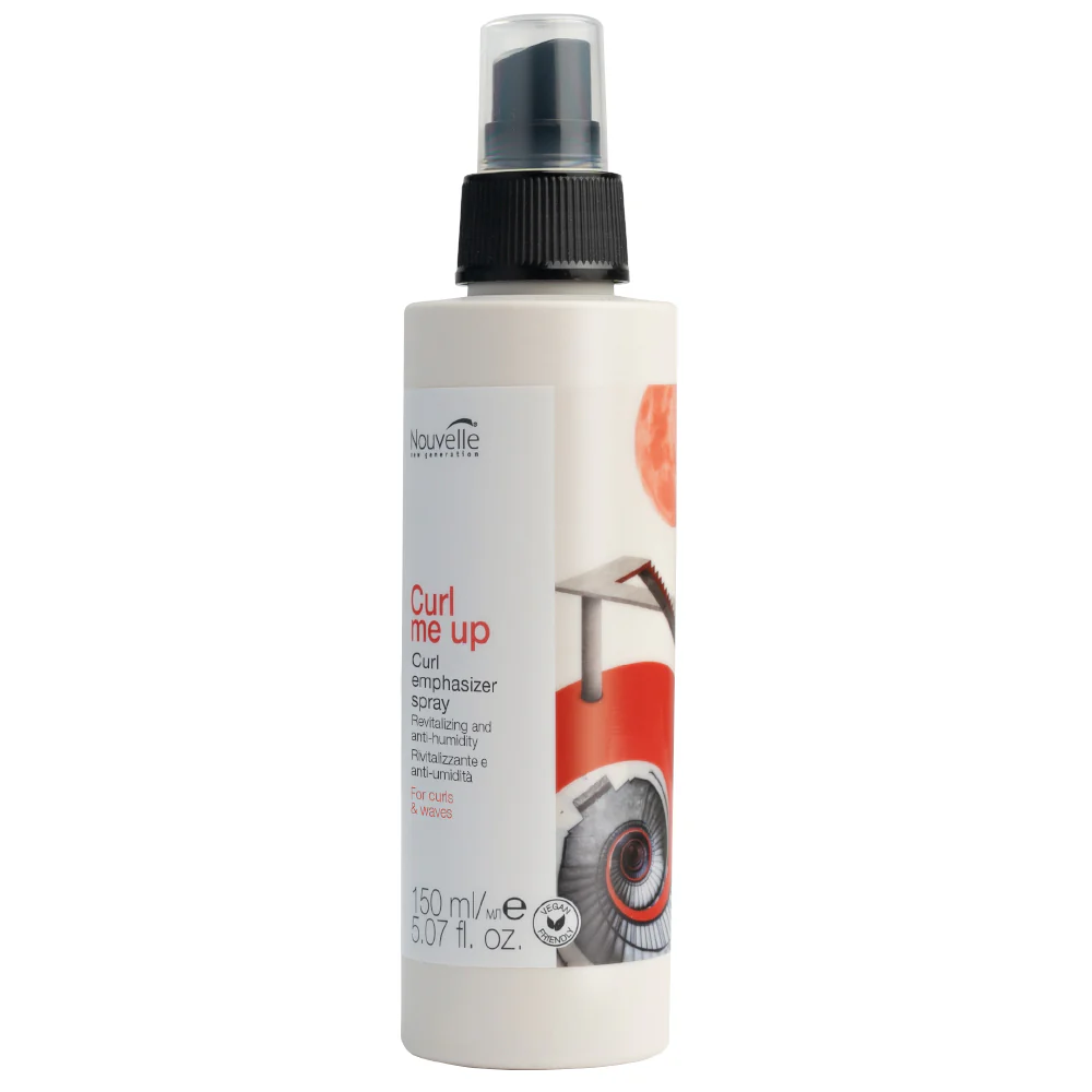 Curl Me Up Curl Emphasizer Spray 150ml