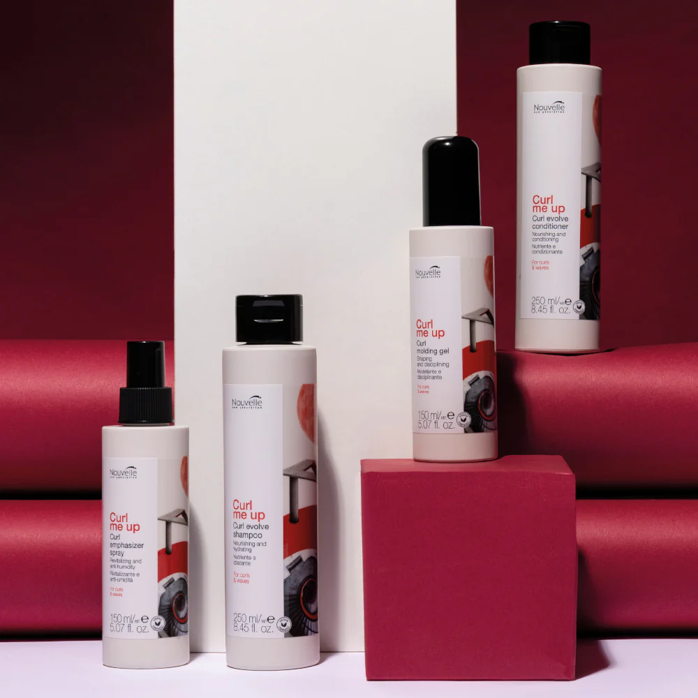Curl Me Up Evolve Shampoo 250ml - Image 3
