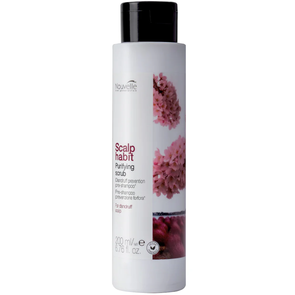 Scalp Habit Purifying Scrub 200ml
