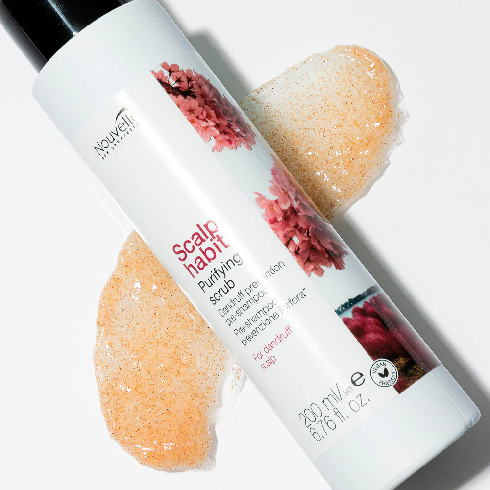 Scalp Habit Purifying Scrub 200ml - Image 2