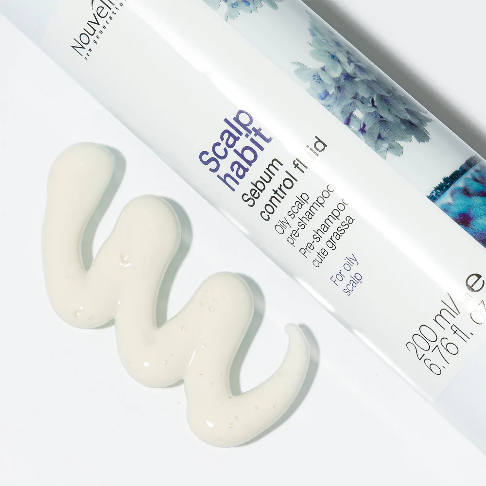 Scalp Habit Sebum Control Fluid 200ml - Image 2