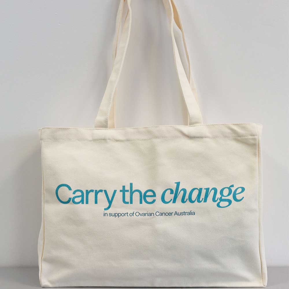 OCA Hairhouse Foundation Tote Bag - Image 2
