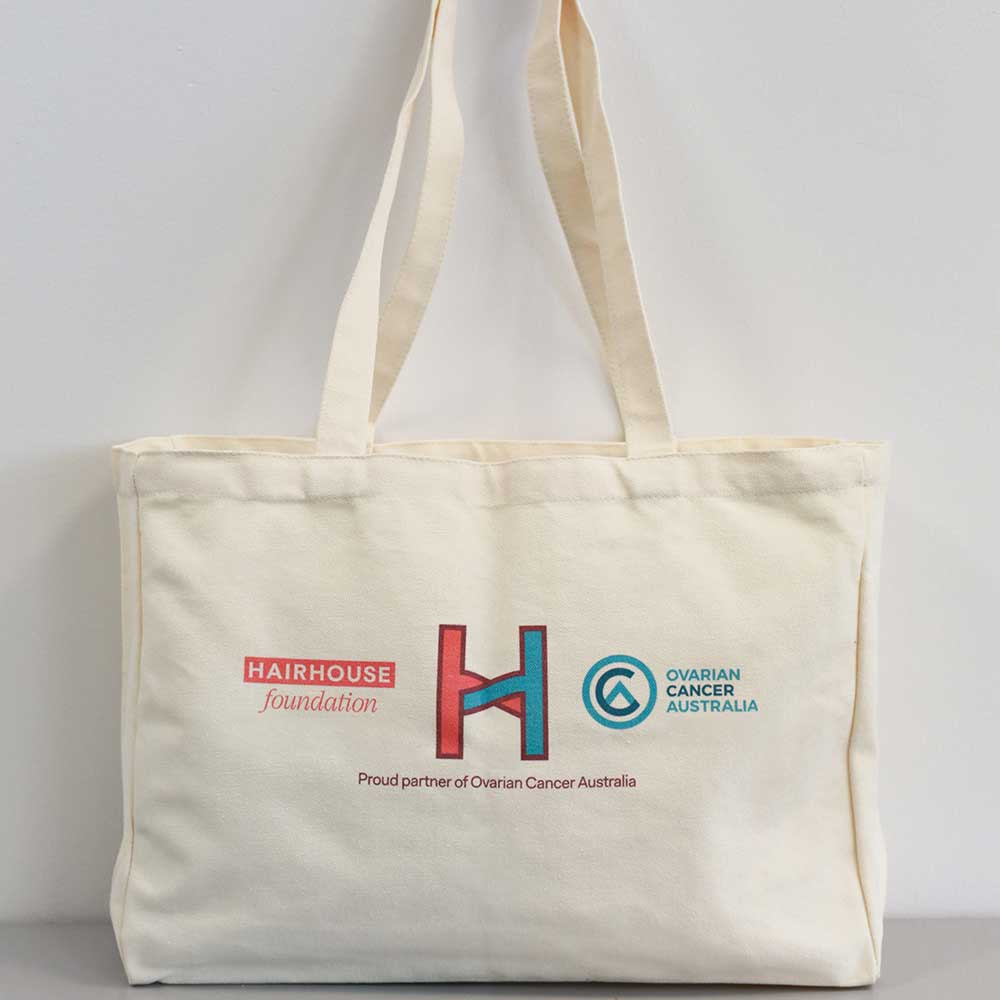 OCA Hairhouse Foundation Tote Bag - Image 3