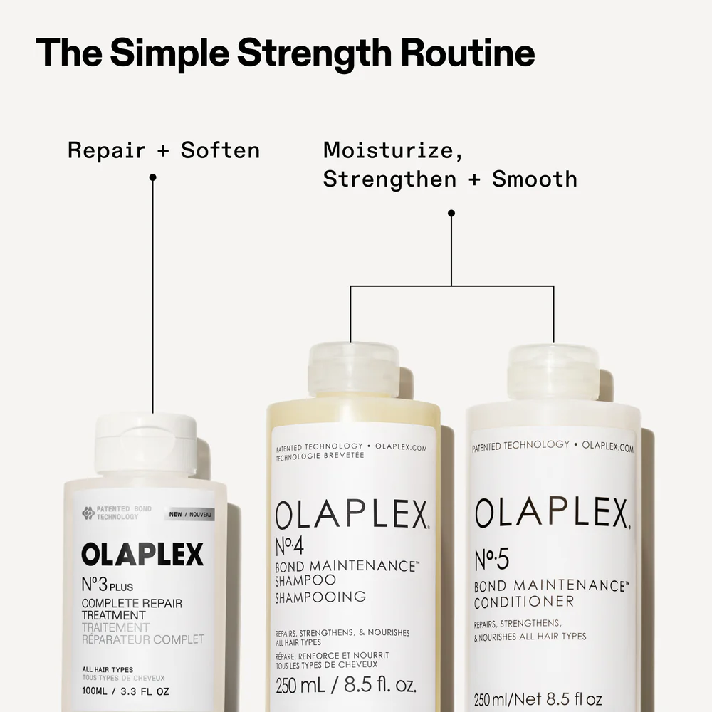 No.3 Plus Complete Repair Treatment 250ml - Image 10