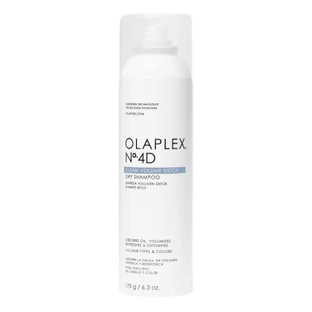 No. 4D Clean Volume Detox Dry Shampoo 250ml
