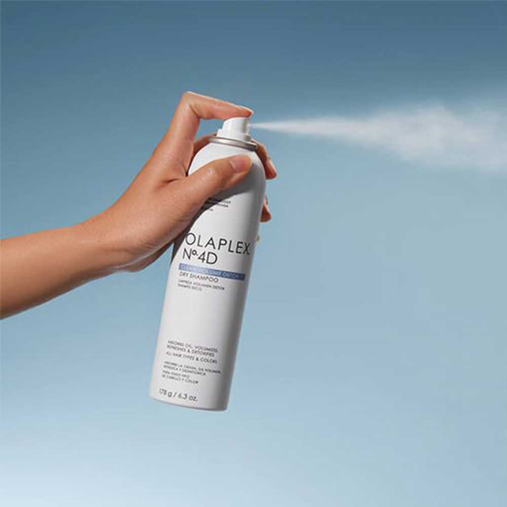No. 4D Clean Volume Detox Dry Shampoo 250ml - Image 2