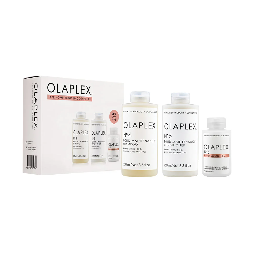 Take Home Bond Smoother Kit