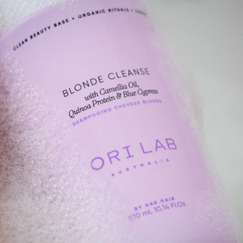 Blonde Cleanse 300ml - Image 2