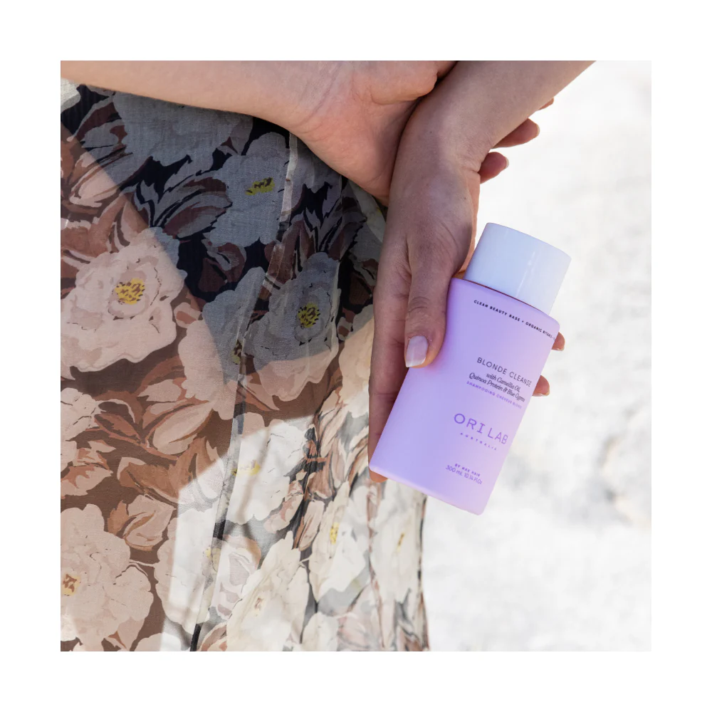 Blonde Cleanse 300ml - Image 3