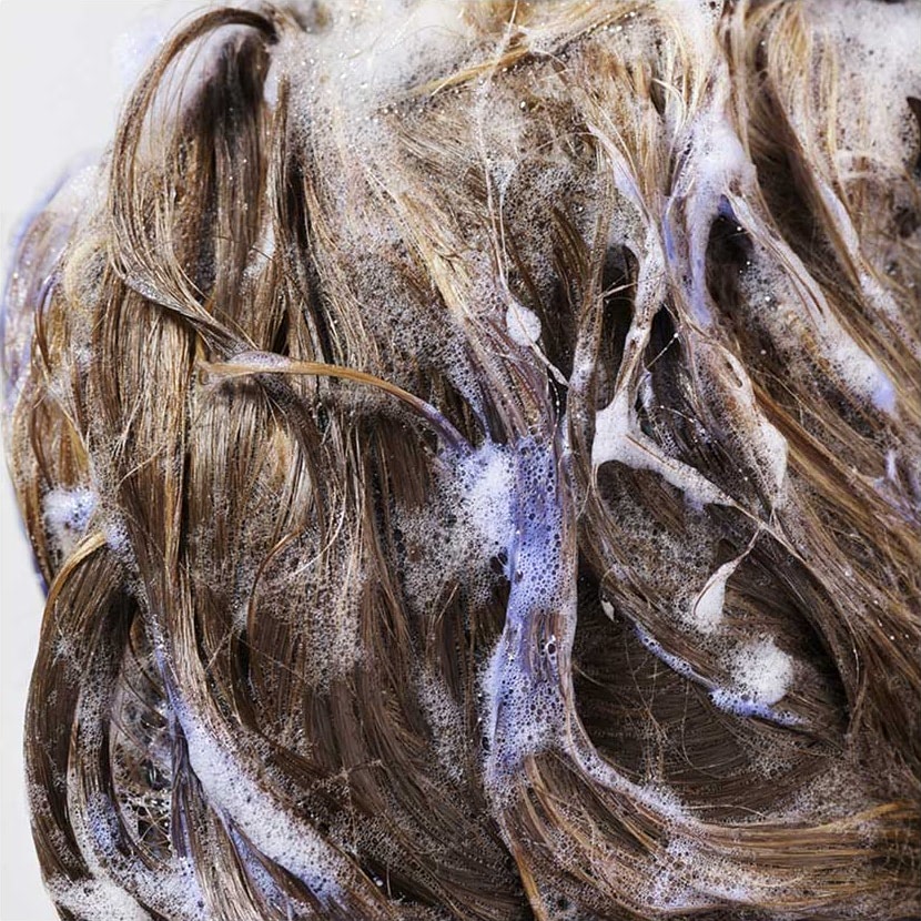 Bright Blonde Shampoo For Beautiful Color 250ml - Image 3
