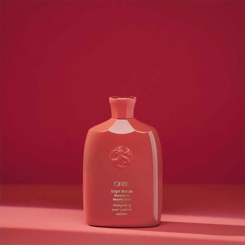 Bright Blonde Shampoo For Beautiful Color 250ml - Image 4