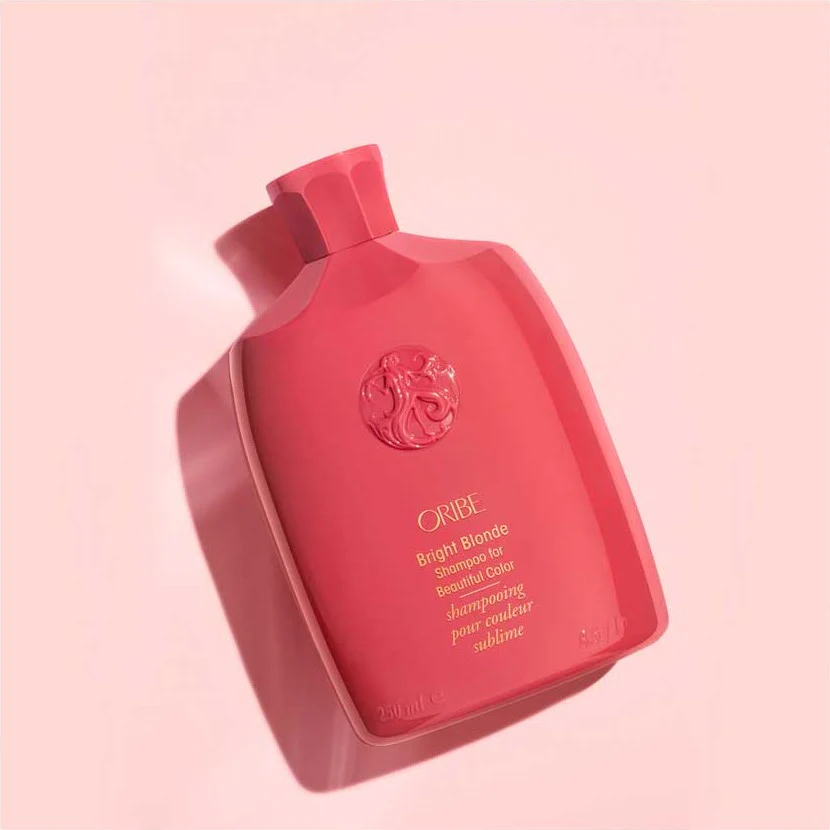 Bright Blonde Shampoo For Beautiful Color 250ml - Image 5