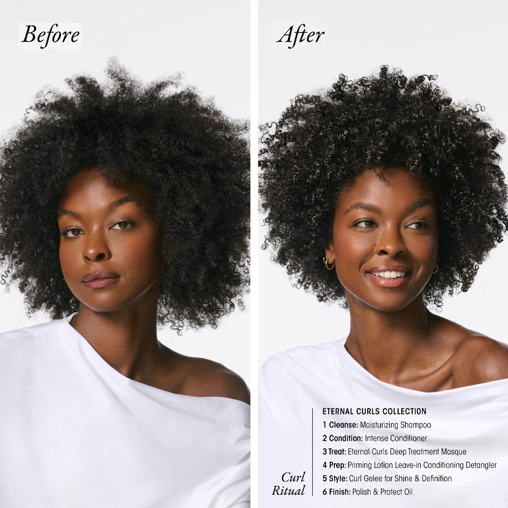 Eternal Curls Deep Treatment Masque 250ml - Image 3
