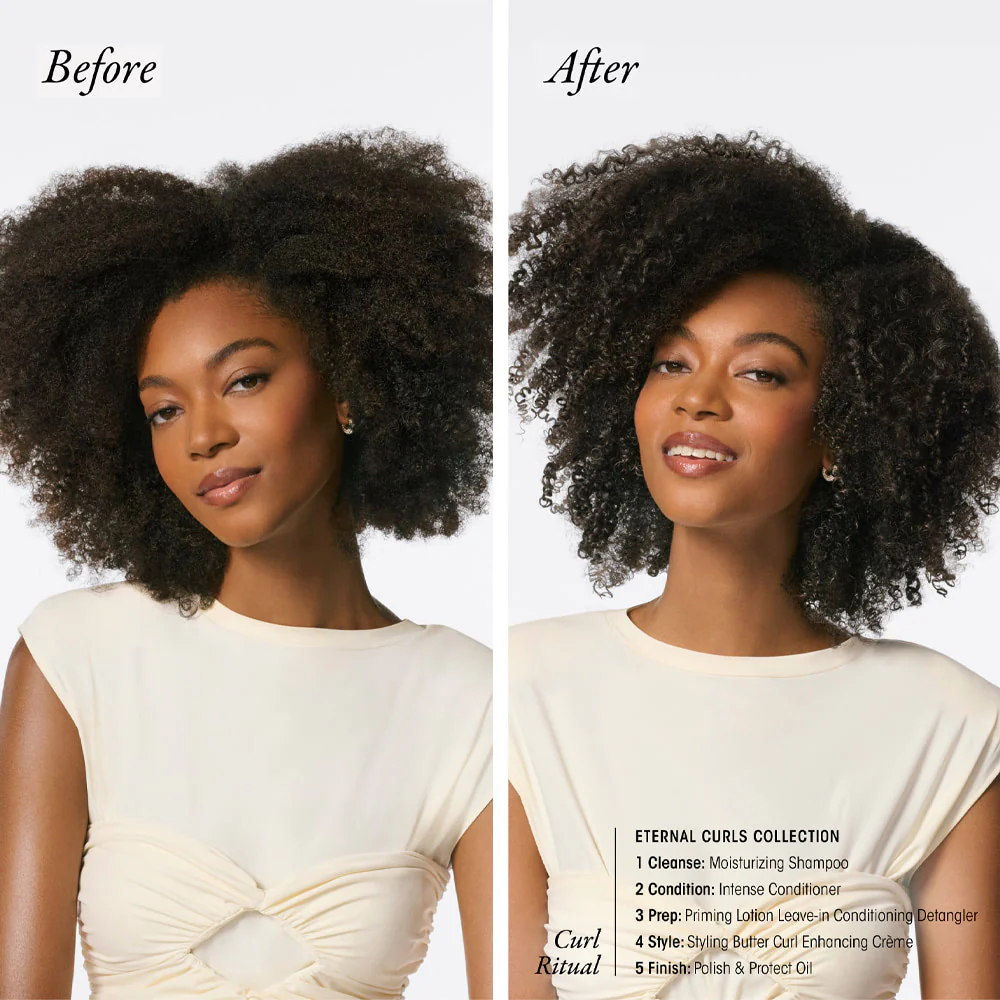 Eternal Curls Intense Conditioner 250ml - Image 3