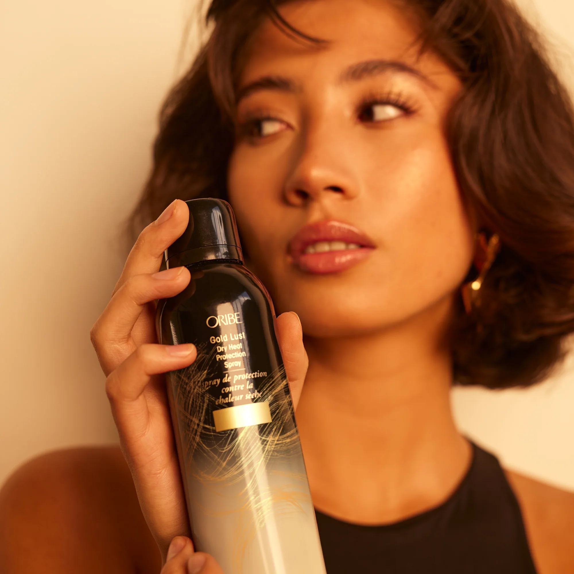Gold Lust Dry Heat Protection Spray 250ml - Image 3