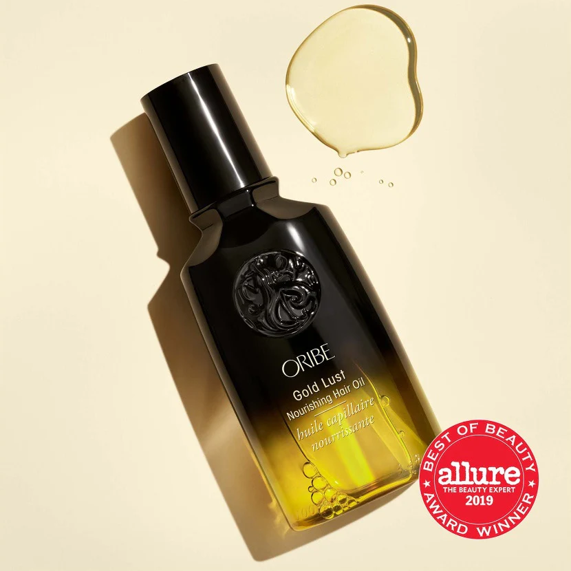 Gold Lust Nourishing Hair Oil 100ml - Image 5