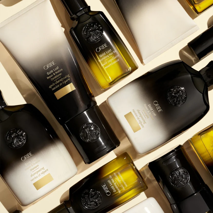 Gold Lust Nourishing Hair Oil 100ml - Image 6