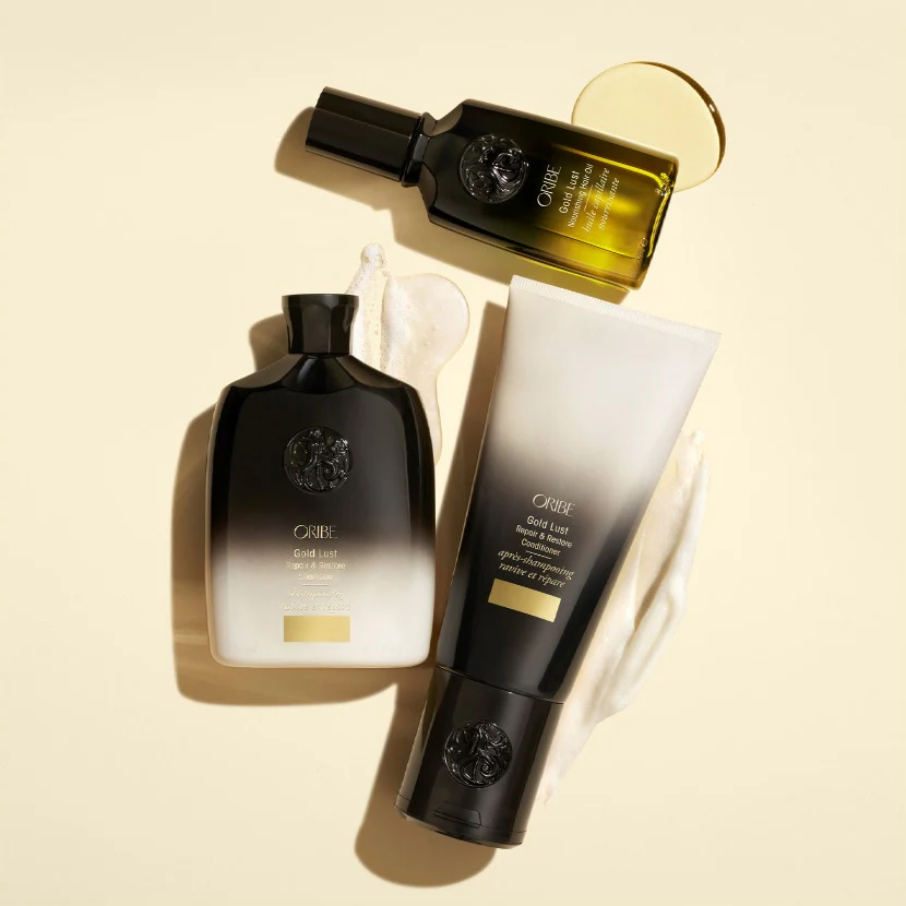 Gold Lust Nourishing Hair Oil 100ml - Image 7