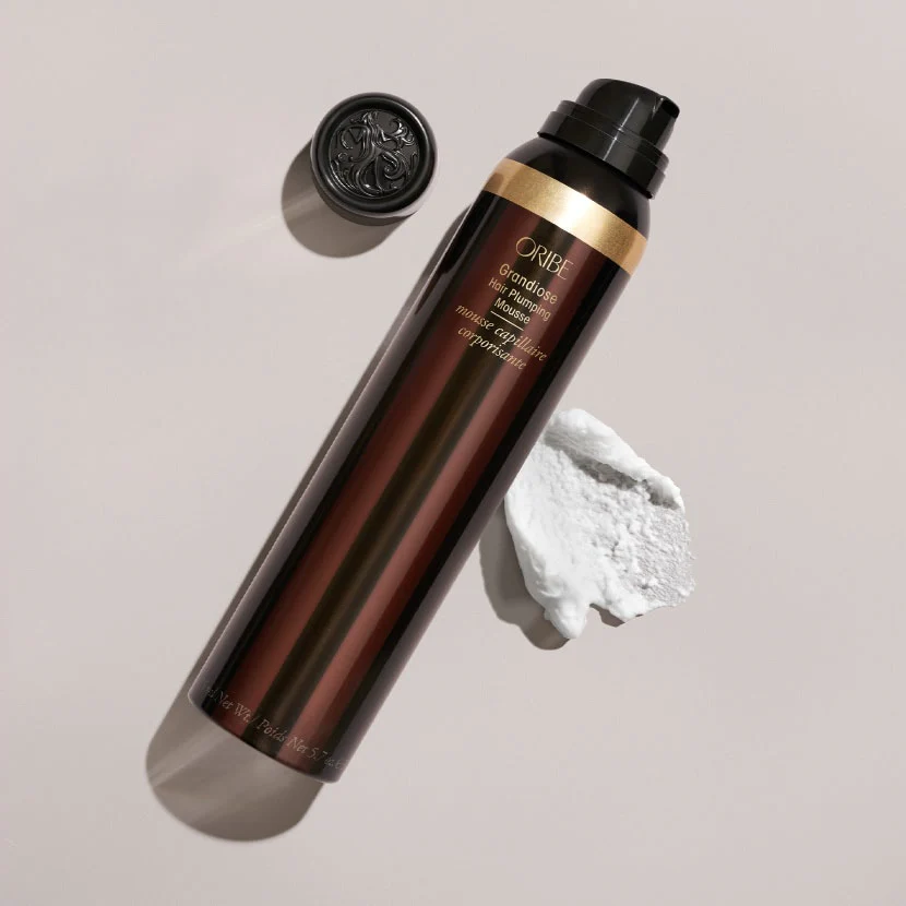 Grandiose Hair Plumping Mousse 175ml - Image 4