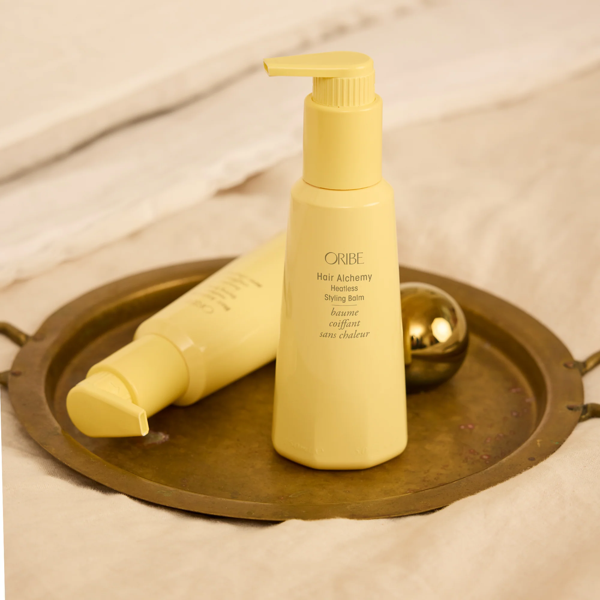 Hair Alchemy Heatless Styling Balm 150ml - Image 3