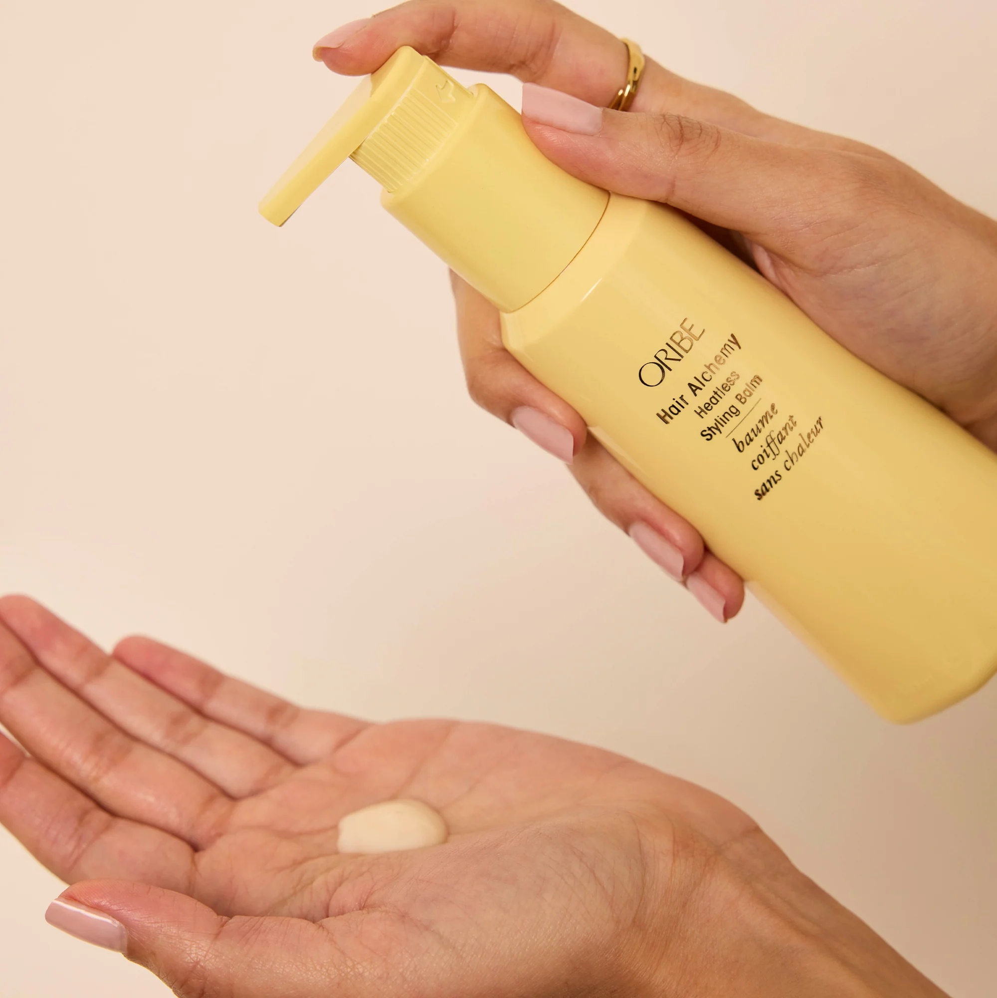 Hair Alchemy Heatless Styling Balm 150ml - Image 4