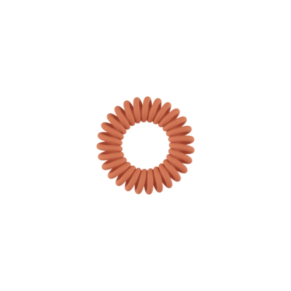 Original Cafe Au Lait Hair Ties 8pc - Image 4