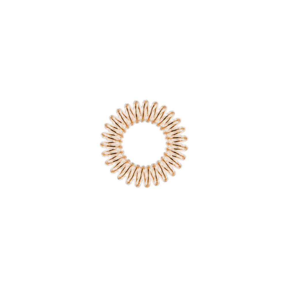 Original Cafe Au Lait Hair Ties 8pc - Image 5