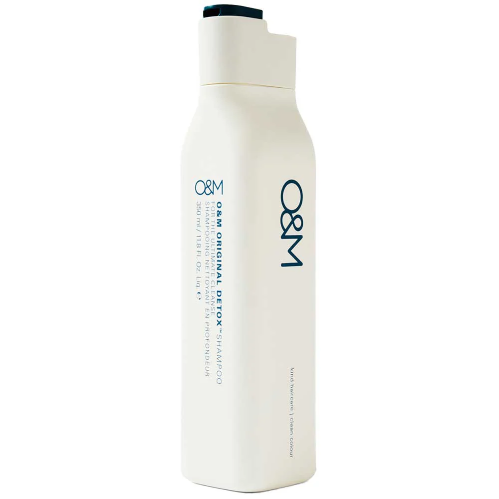 Detox Shampoo 350ml - Image 2