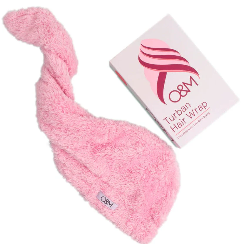 Turban Hair Wrap - Image 2