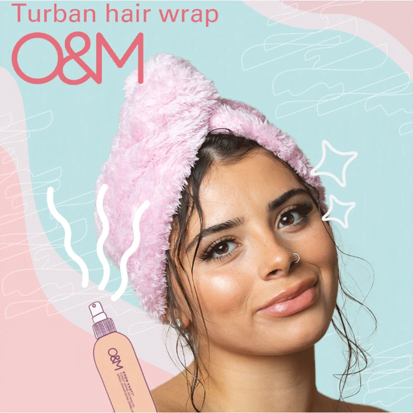 Turban Hair Wrap - Image 4