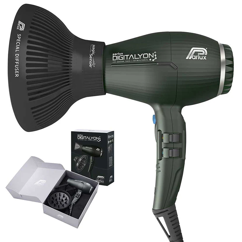 Digitalyon Dryer - Anthracite with Diffuser Pack - Image 2