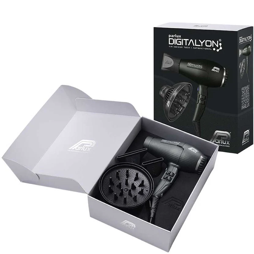 Digitalyon Dryer - Anthracite with Diffuser Pack - Image 6