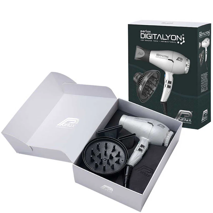 Digitalyon Dryer - Silver with Diffuser Pack - Image 5