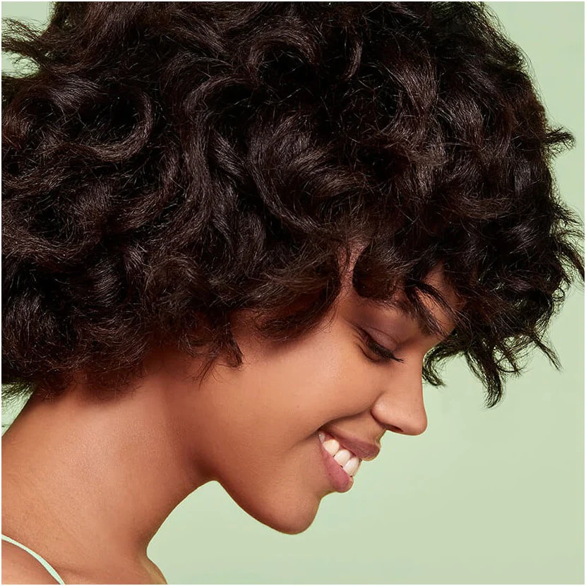 Clean Beauty Anti-Frizz Shampoo 250ml - Image 4