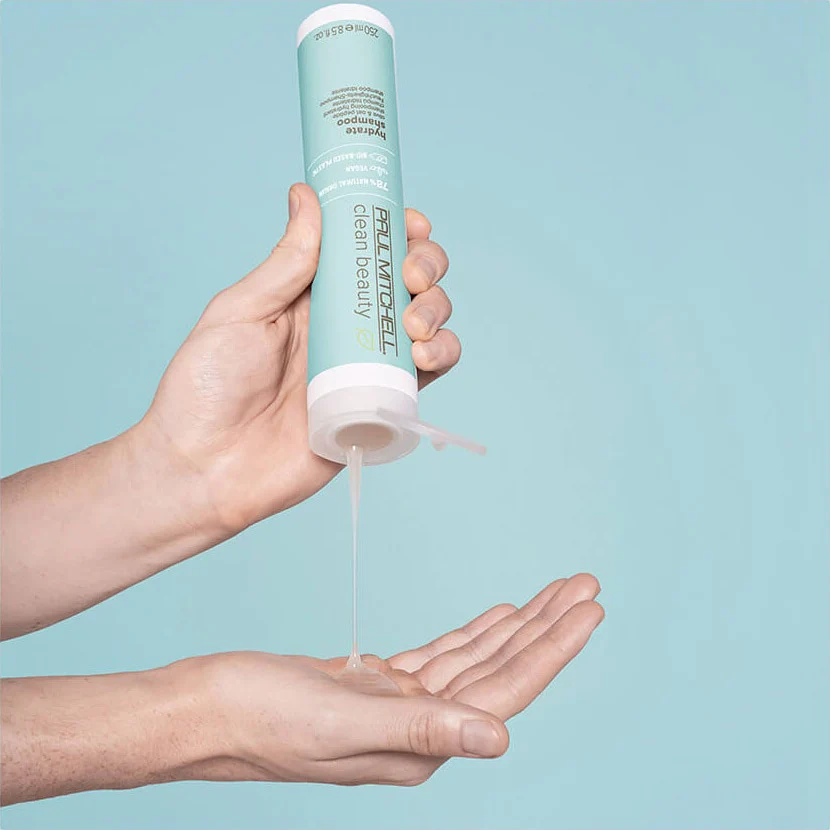 Clean Beauty Hydrate Shampoo 250ml - Image 2