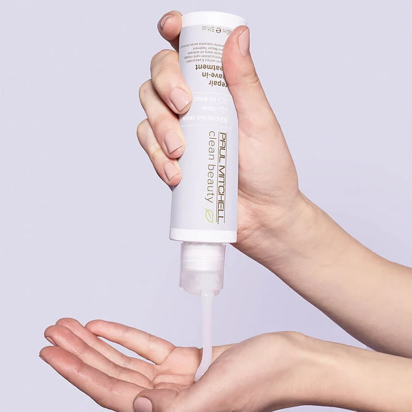 Clean Beauty Repair Leave In Treatment 150ml - Image 2