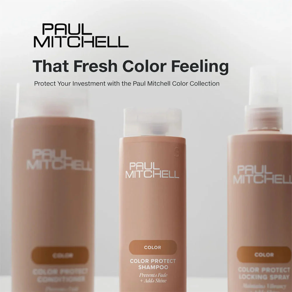 Color Protect Shampoo 300ml - Image 6