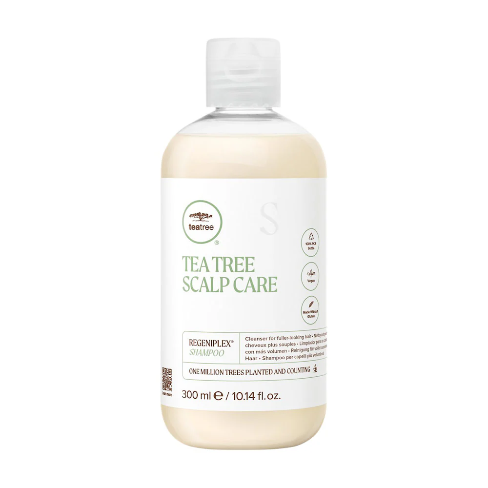 Tea Tree Scalp Care Anti-Thinning Shampoo 300ml