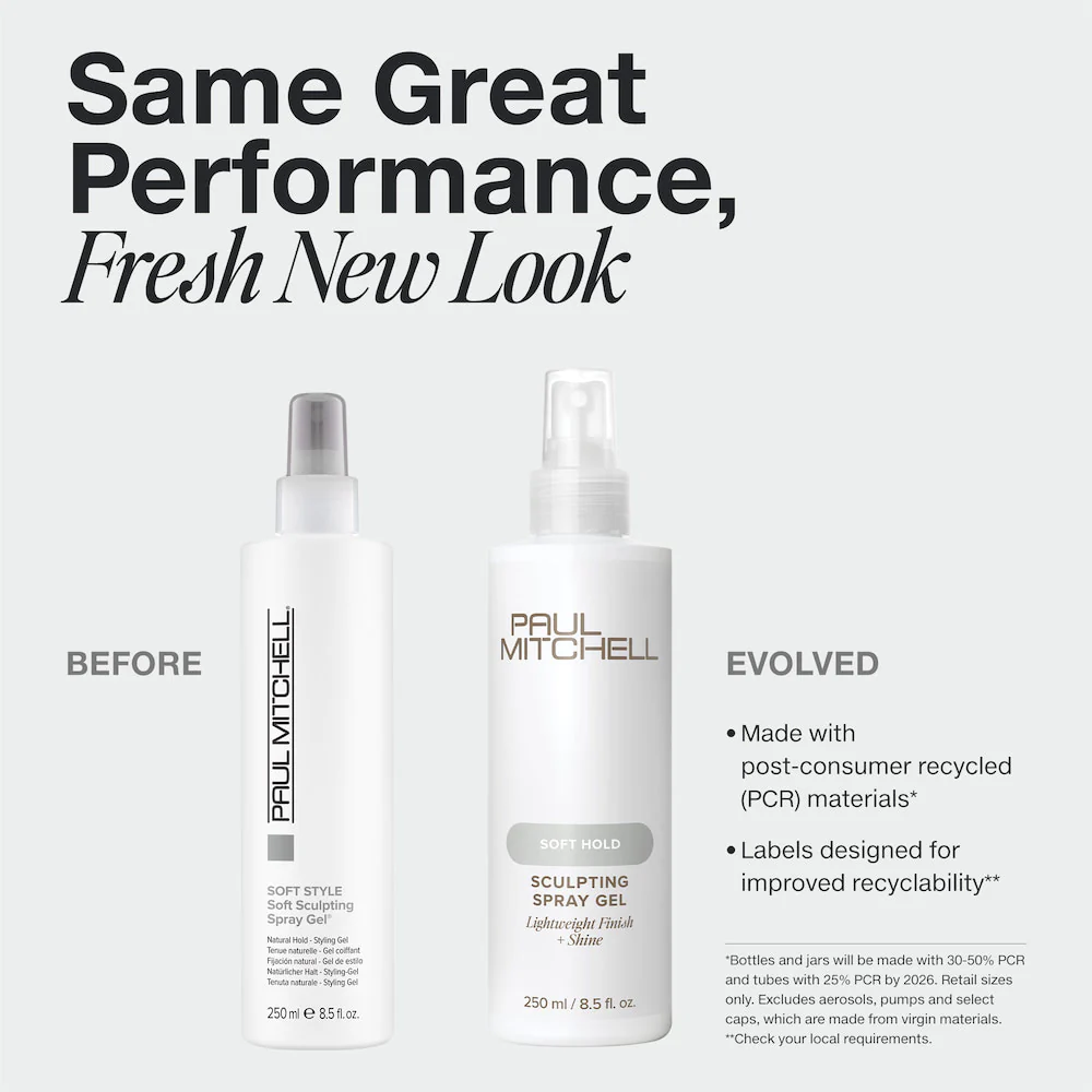 Sculpting Spray Gel 250ml - Image 3
