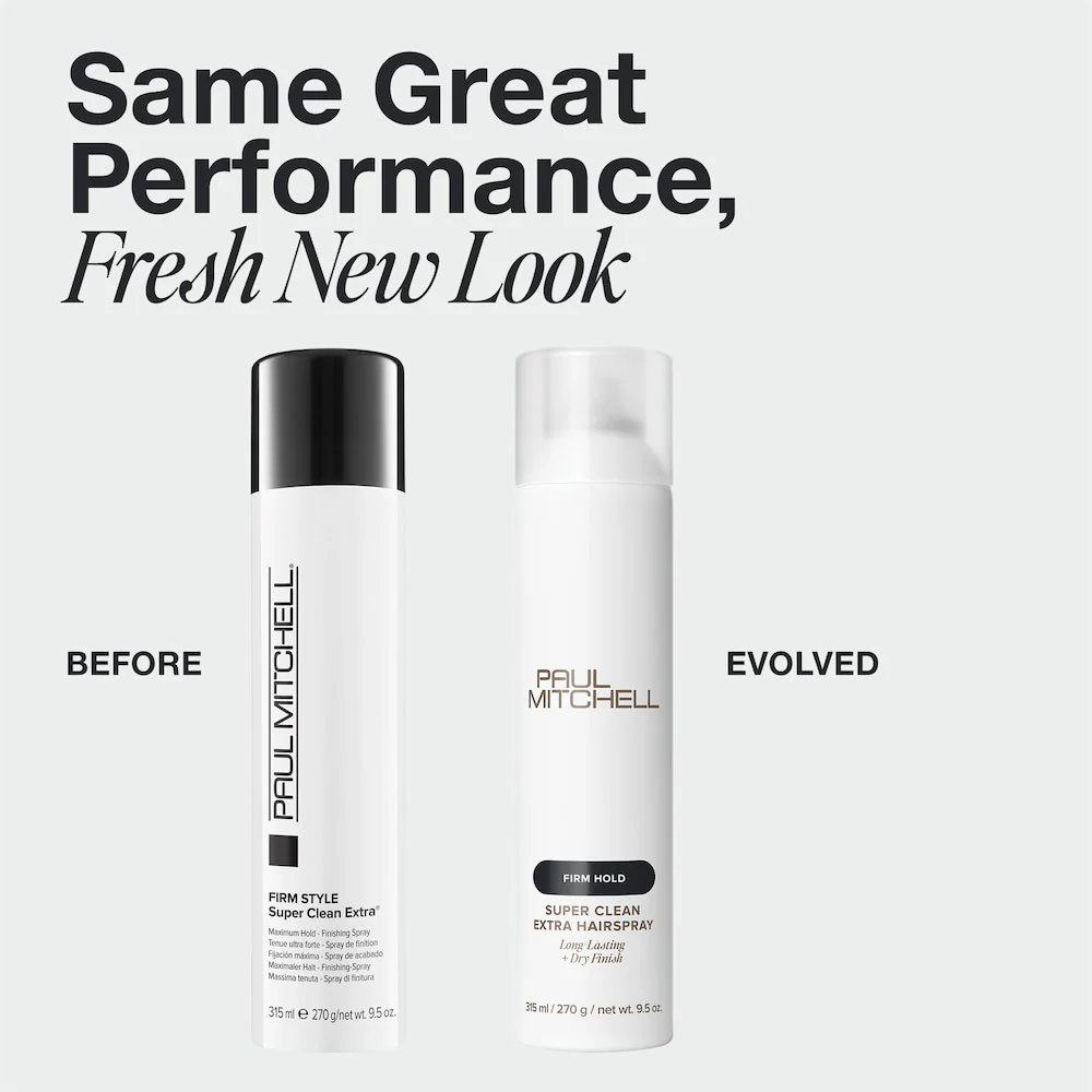 Super Clean Extra Hairspray 315ml - Image 3