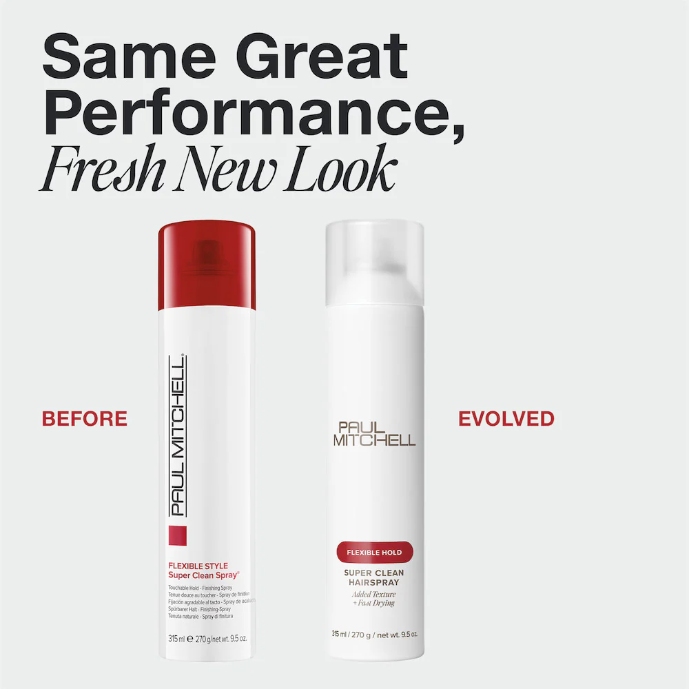 Super Clean Hairspray 315ml - Image 3